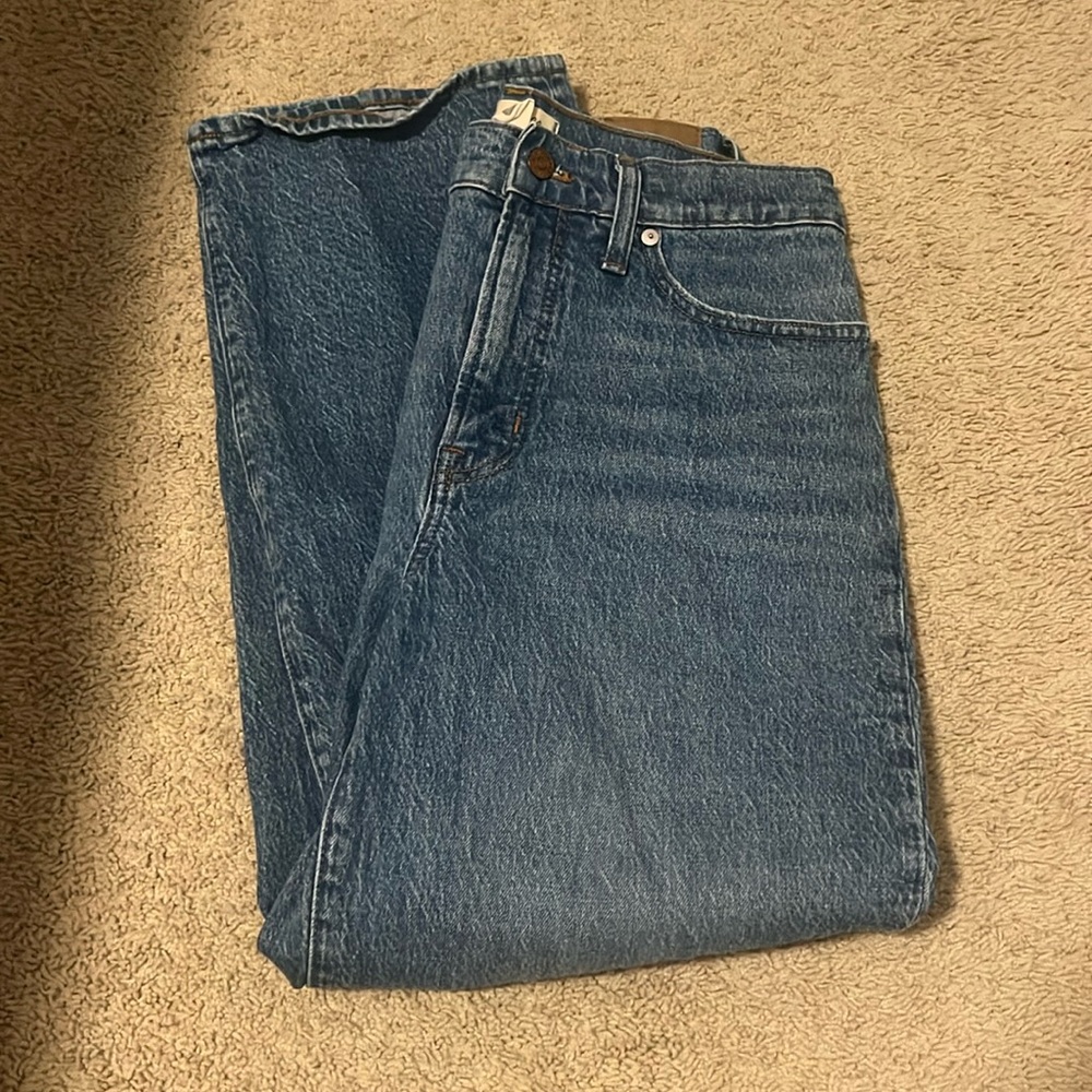 Women’s Madewell Jeans